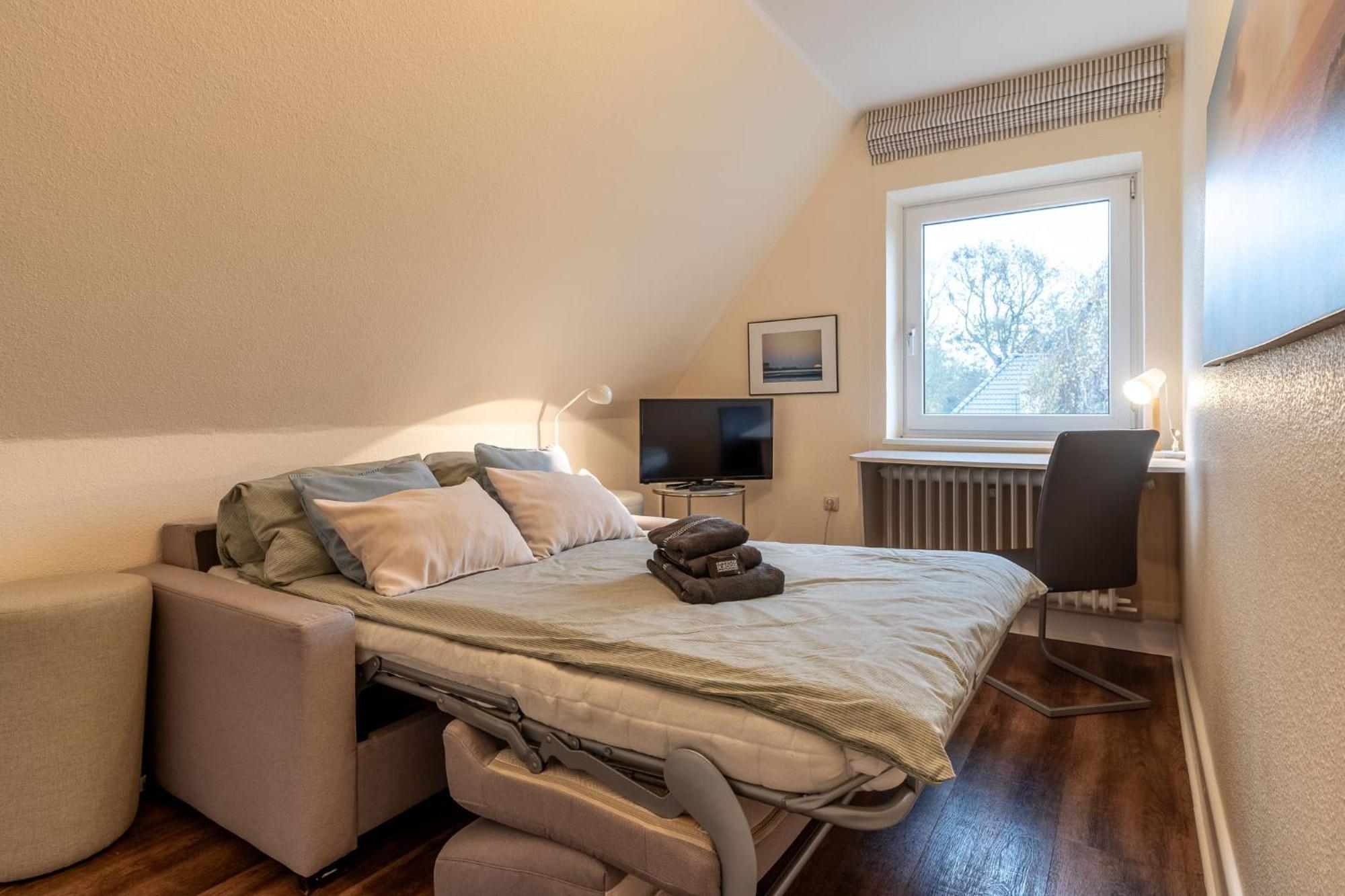 Domizil Im Dorf - Luxurioeses Ferienhaus In Spo Занкт-Петер-Ордінг Екстер'єр фото