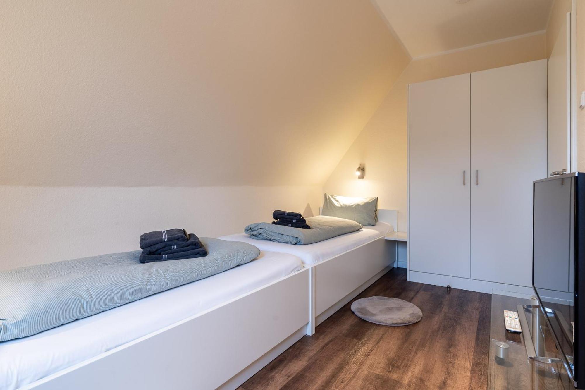 Domizil Im Dorf - Luxurioeses Ferienhaus In Spo Занкт-Петер-Ордінг Екстер'єр фото