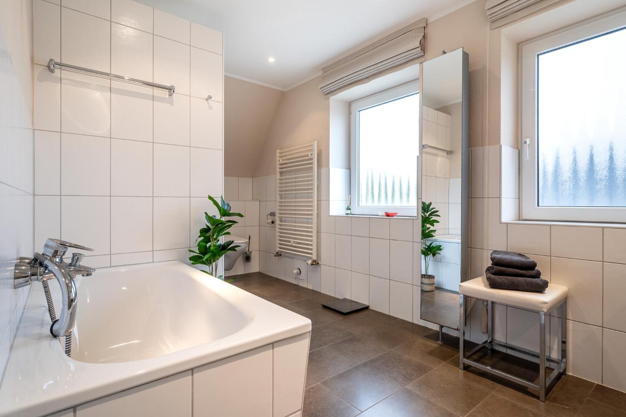 Domizil Im Dorf - Luxurioeses Ferienhaus In Spo Занкт-Петер-Ордінг Екстер'єр фото