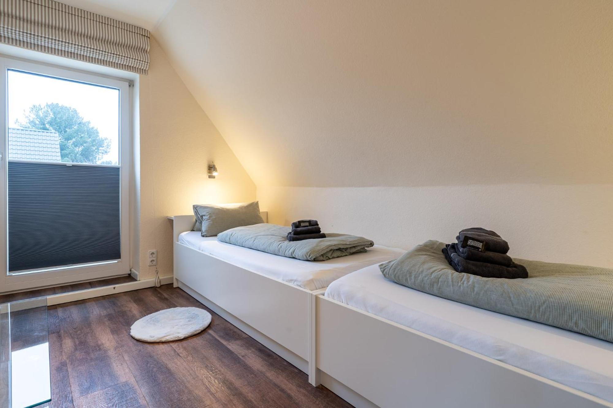 Domizil Im Dorf - Luxurioeses Ferienhaus In Spo Занкт-Петер-Ордінг Екстер'єр фото