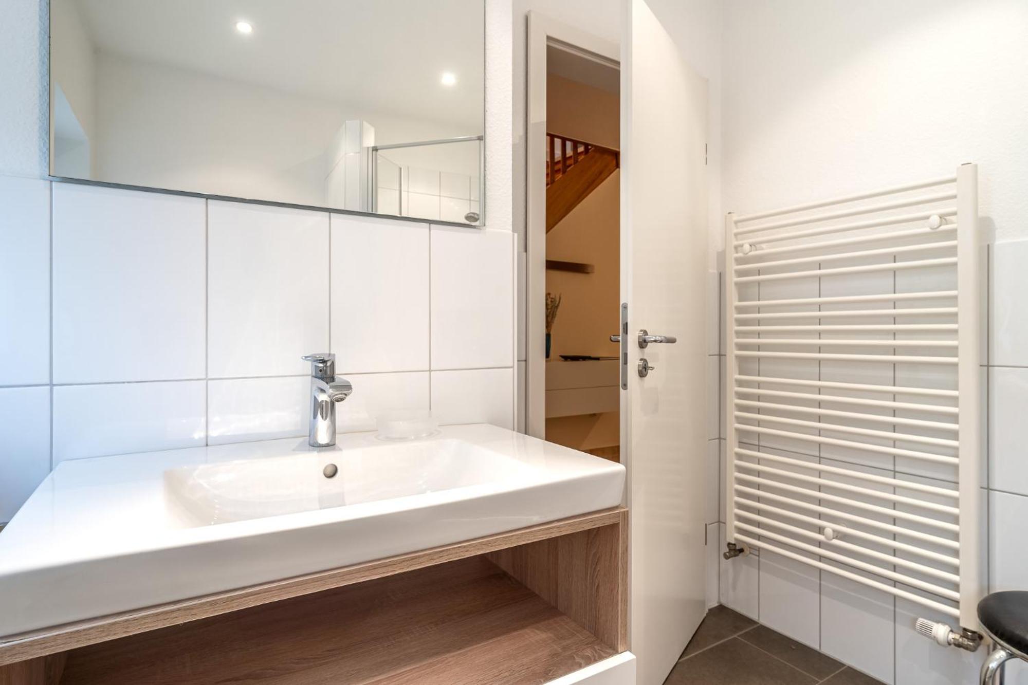 Domizil Im Dorf - Luxurioeses Ferienhaus In Spo Занкт-Петер-Ордінг Екстер'єр фото