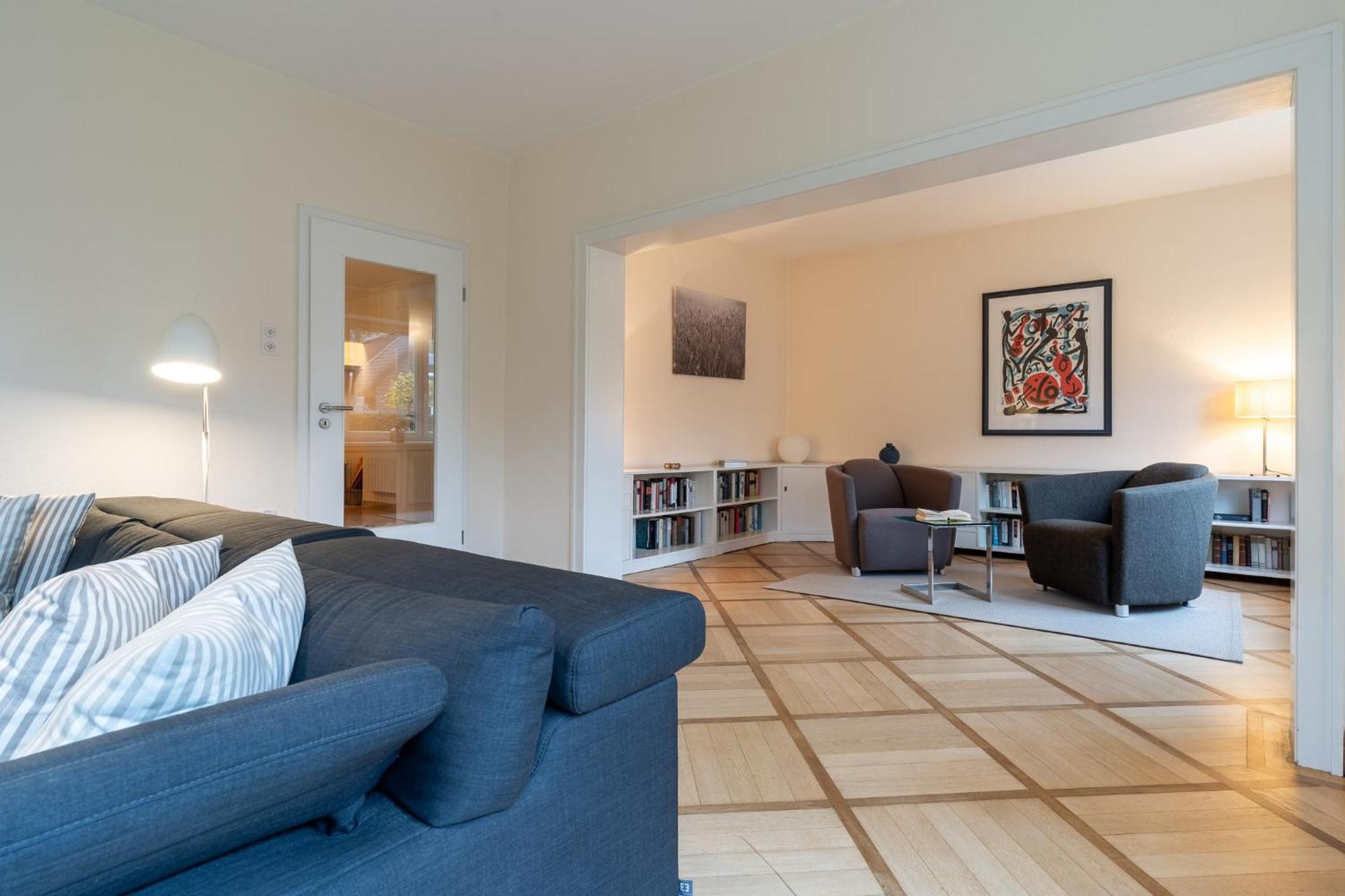 Domizil Im Dorf - Luxurioeses Ferienhaus In Spo Занкт-Петер-Ордінг Екстер'єр фото