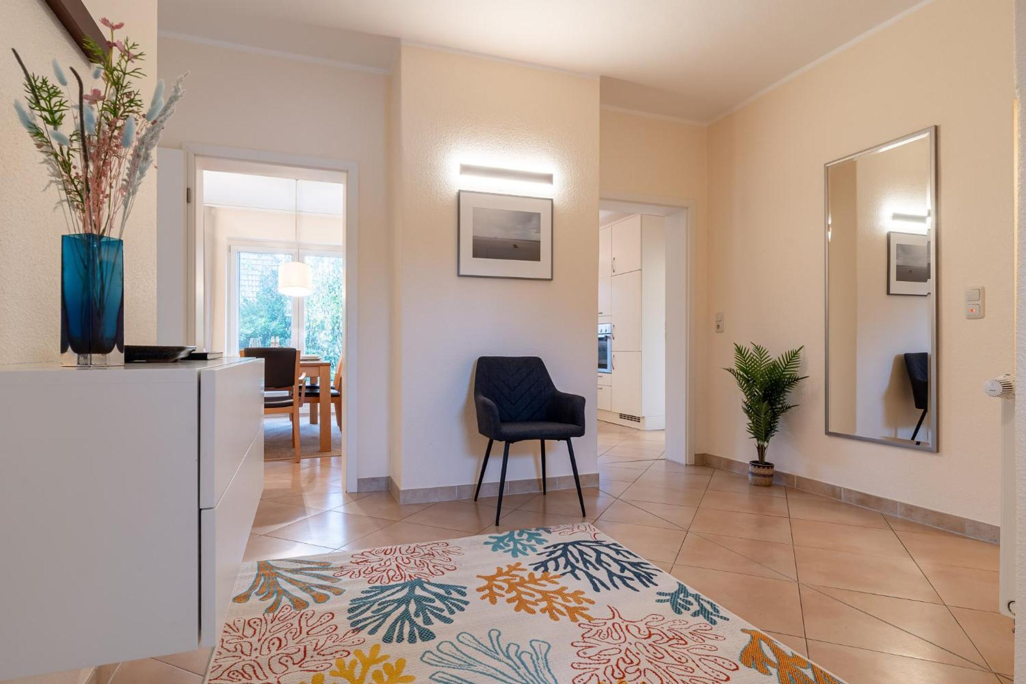 Domizil Im Dorf - Luxurioeses Ferienhaus In Spo Занкт-Петер-Ордінг Екстер'єр фото