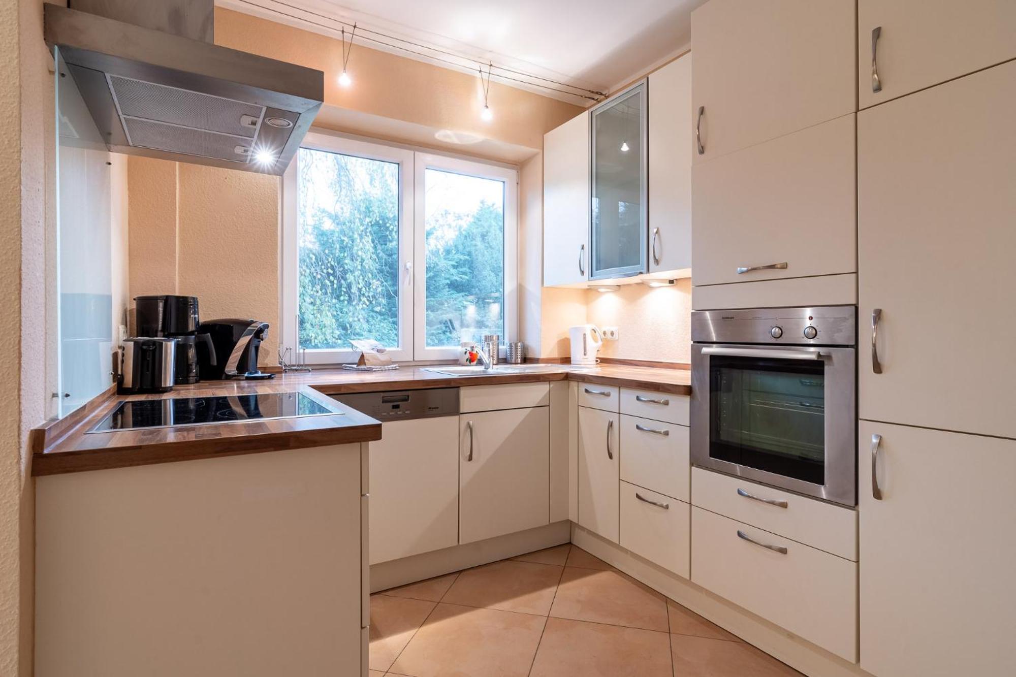Domizil Im Dorf - Luxurioeses Ferienhaus In Spo Занкт-Петер-Ордінг Екстер'єр фото