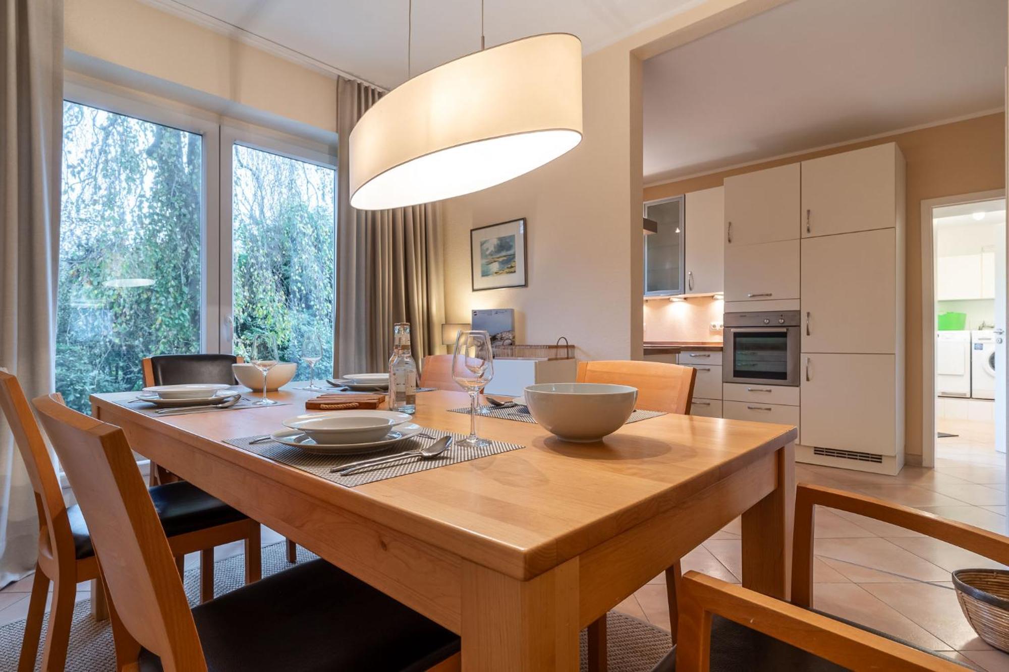 Domizil Im Dorf - Luxurioeses Ferienhaus In Spo Занкт-Петер-Ордінг Екстер'єр фото